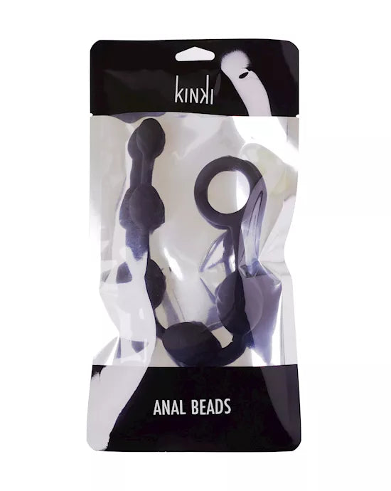 KinKi Adonis Anal Beads