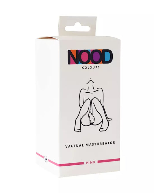 Nood Colours Masturbator