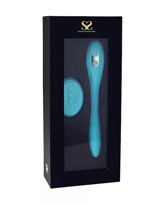 Share Satisfaction Kina Couples Vibrator