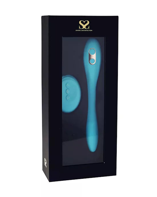 Share Satisfaction Kina Couples Vibrator