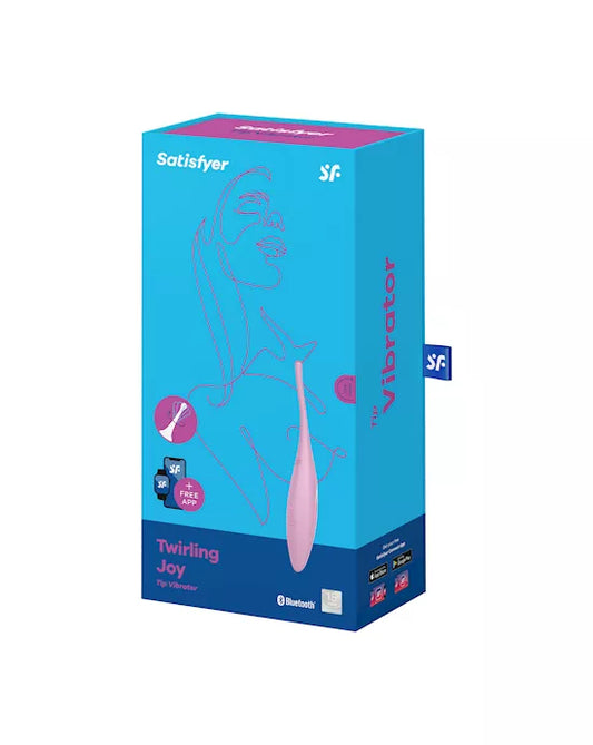 Satisfyer Twirling Joy
