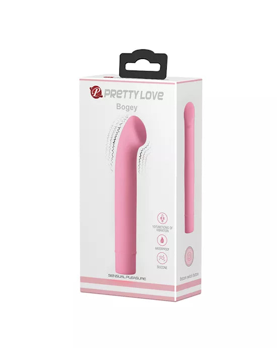 Bogey Mini G-spot Vibrator