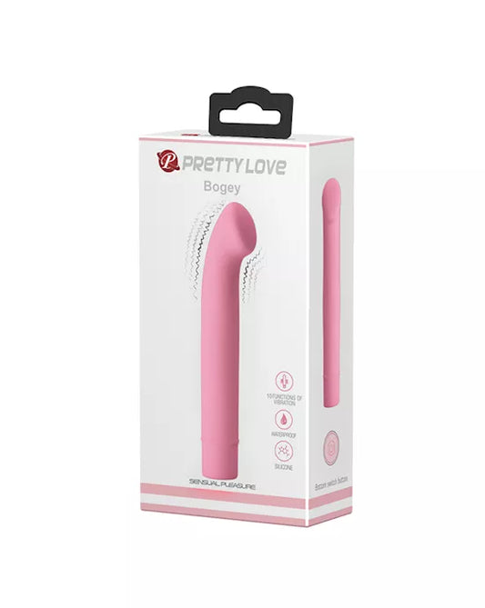Bogey Mini G-spot Vibrator