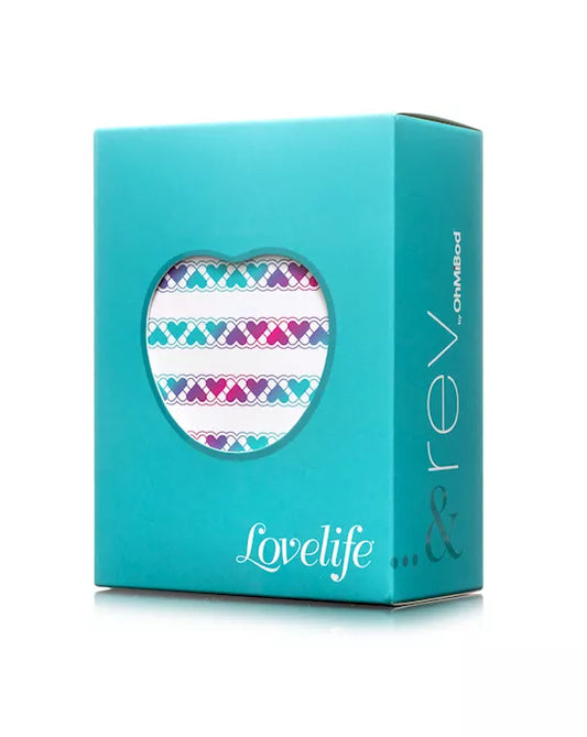 LoveLife Rev Palm Vibrator