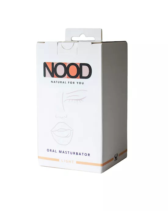 Nood Masturbator - Oral Bliss