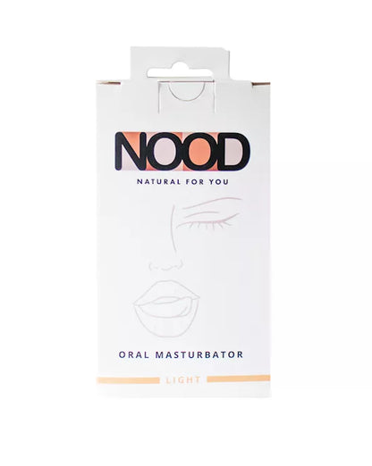 Nood Masturbator - Oral Bliss