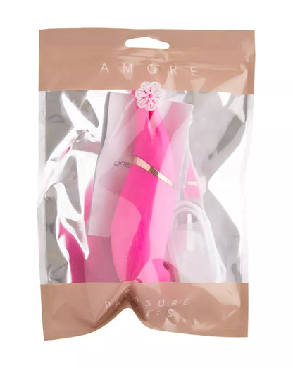 Amore Perched Suction Vibrator