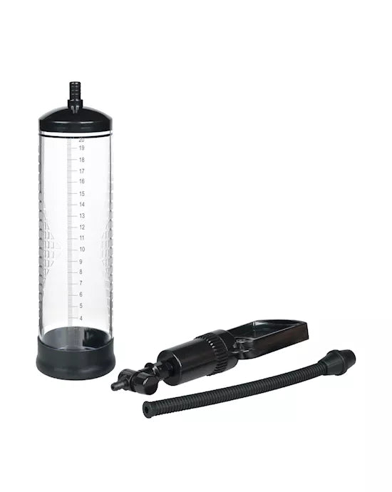 Evolve Thrust Penis Pump