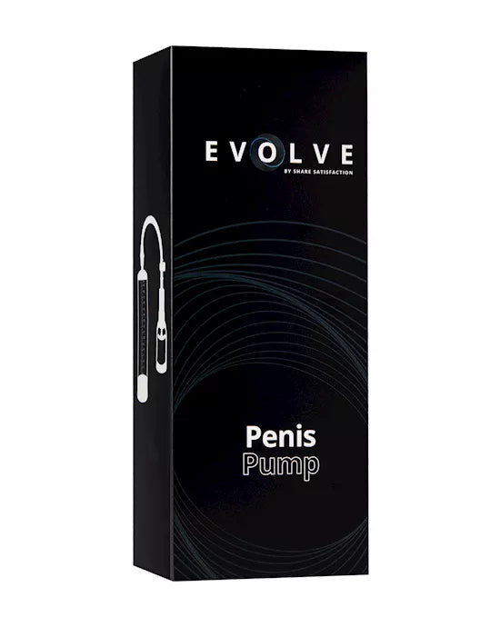 Evolve Thrust Penis Pump