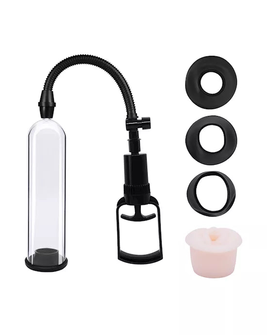 Evolve Ascend Penis Pump