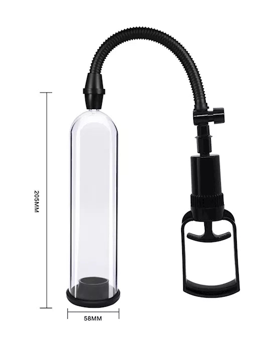 Evolve Ascend Penis Pump