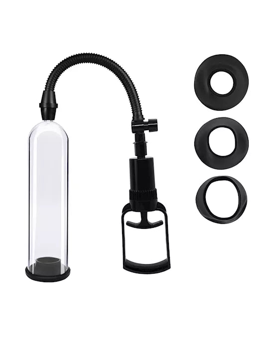 Evolve Ascend Penis Pump