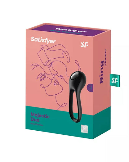 Satisfyer Majestic Duo