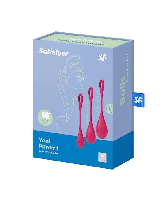 Satisfyer Yoni Power 1