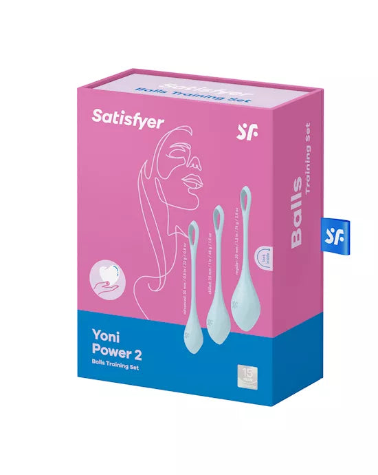 Satisfyer Yoni Power 2