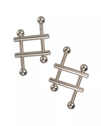 Nipple Grips Crossbar Vices