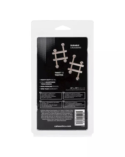 Nipple Grips Crossbar Vices