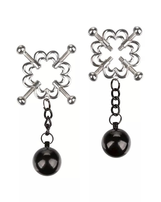 Nipple Grip Weighted Tweeze