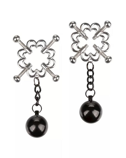 Nipple Grip Weighted Tweeze