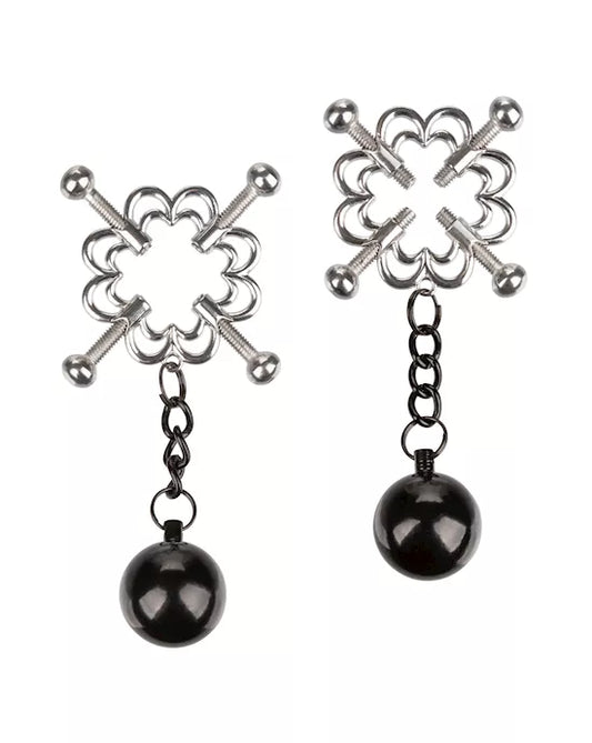 Nipple Grip Weighted Tweeze