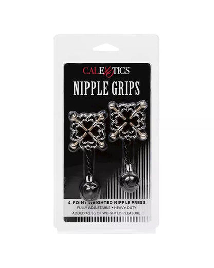 Nipple Grip Weighted Tweeze