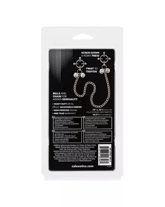 Nipple Grip 4 Part with Bell