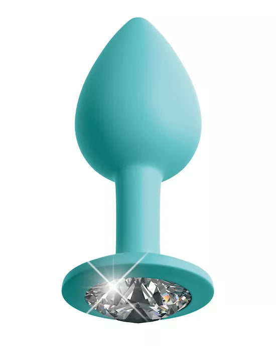 Hookup Panties Crotchless Secret Gem