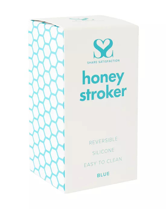 Share Satisfaction Reversible Honey Stroker