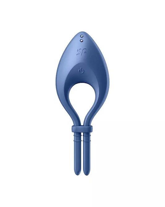 Satisfyer Bullseye Adjustable Cock Ring