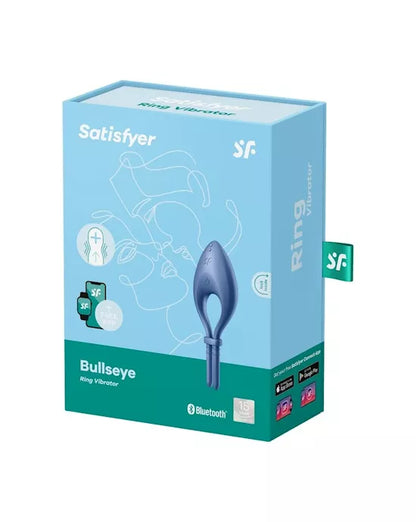 Satisfyer Bullseye Adjustable Cock Ring