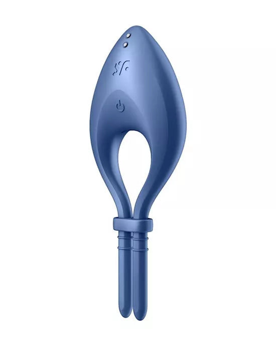 Satisfyer Bullseye Adjustable Cock Ring