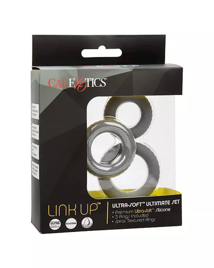 Link Up Ultra-Soft Ultimate Set