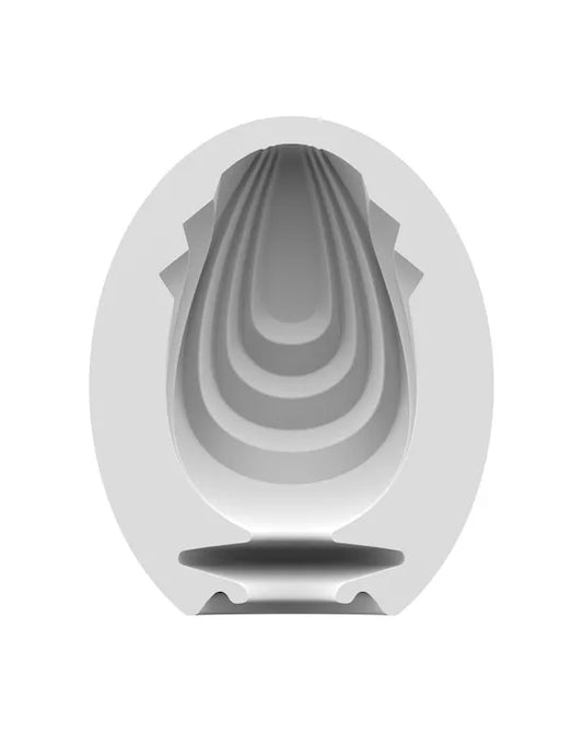 Satisfyer Masturbator Egg - Single Savage