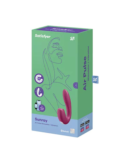Satisfyer Sunray