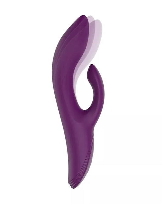 Amore Damson Moving Rabbit Vibrator