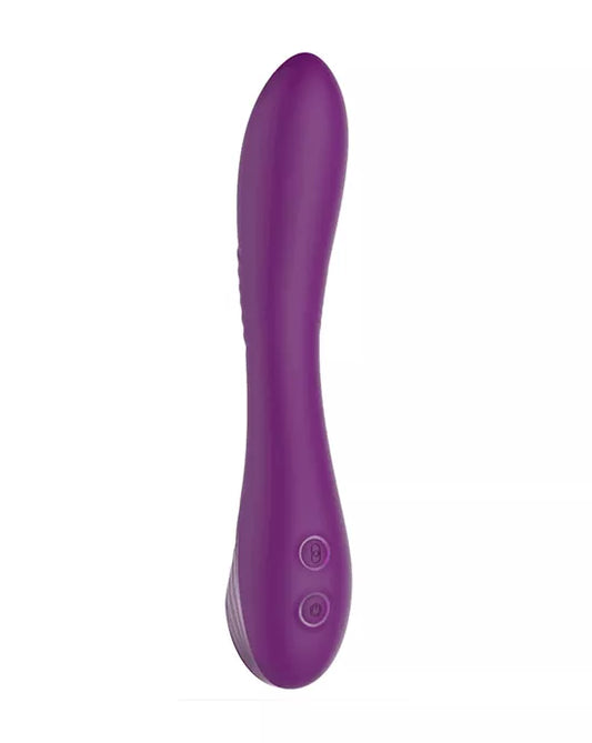 Amore Damson Beaded G Spot Vibrator