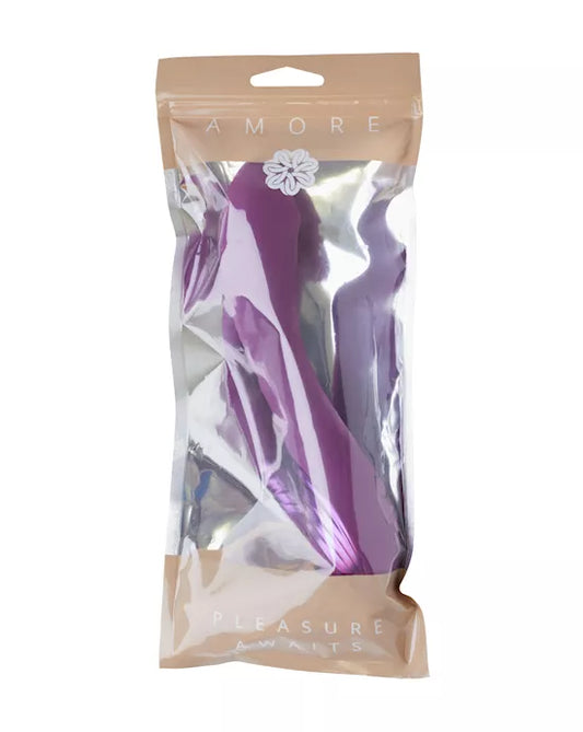 Amore Damson Beaded G Spot Vibrator