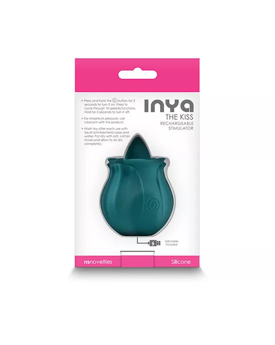 Inya The Kiss