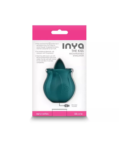 Inya The Kiss