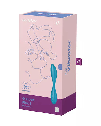 Satisfyer G-Spot Flex 1