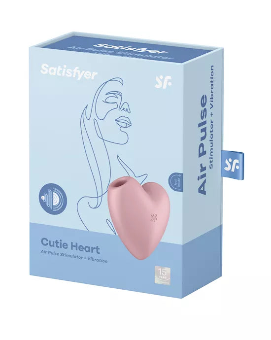 Satisfyer Cutie Heart