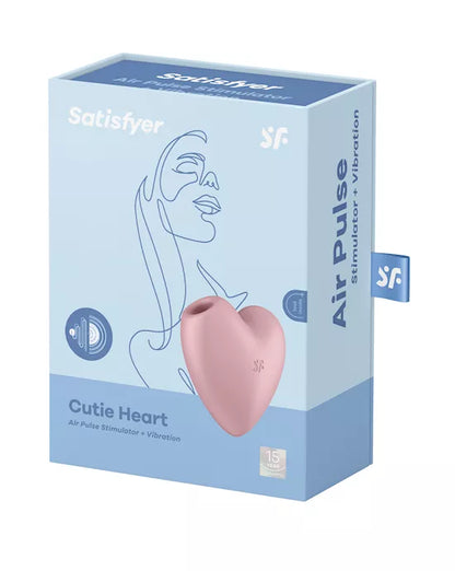 Satisfyer Cutie Heart