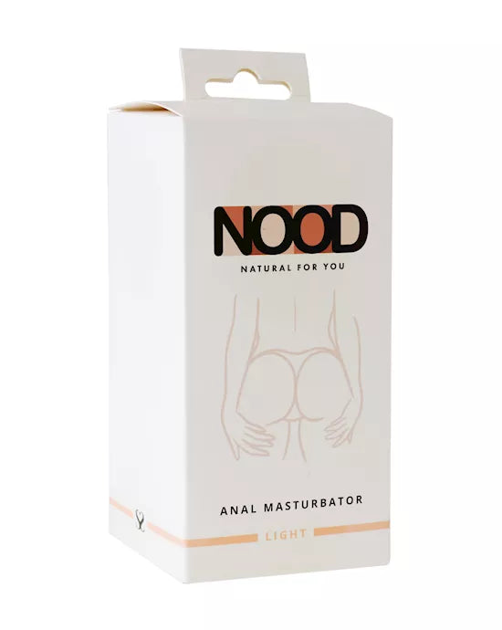 Nood Anal Masturbator
