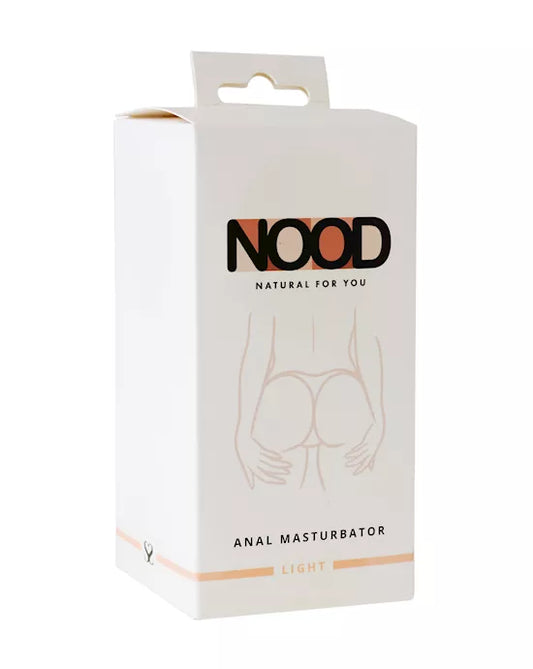 Nood Anal Masturbator