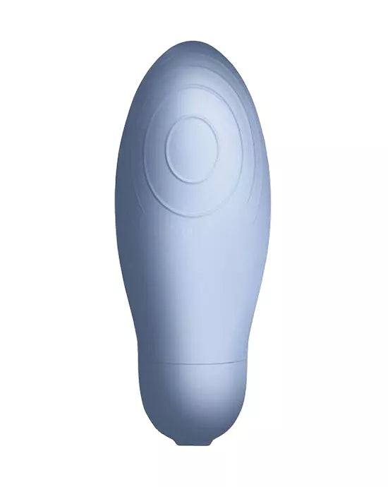 Rocks Off SugarBoo Blue Bae Lay On Vibrator
