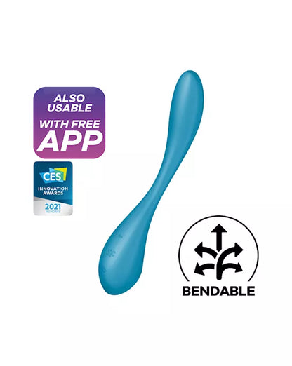Satisfyer G-Spot Flex 5 Connect App