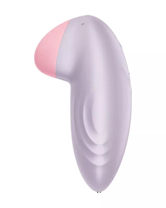 Satisfyer Tropical Tip with Connect App Compatibility