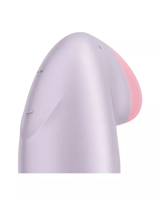 Satisfyer Tropical Tip with Connect App Compatibility