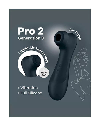 Satisfyer Pro 2 Generation 3