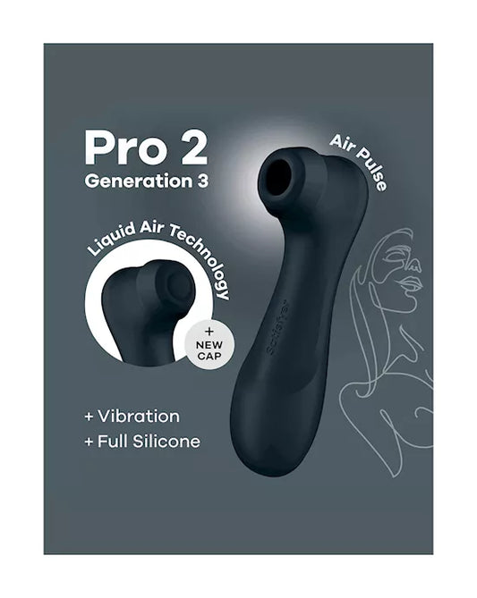 Satisfyer Pro 2 Generation 3